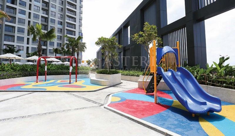 Monmon - Masteri Thao Dien - 2br - Pool View Căn hộ TP. Hồ Chí Minh