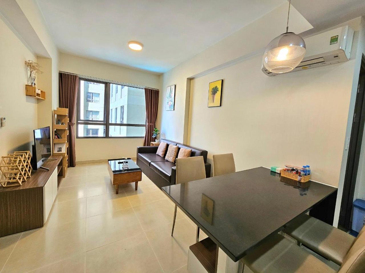 Monmon - Masteri Thao Dien - 2br - Pool View *