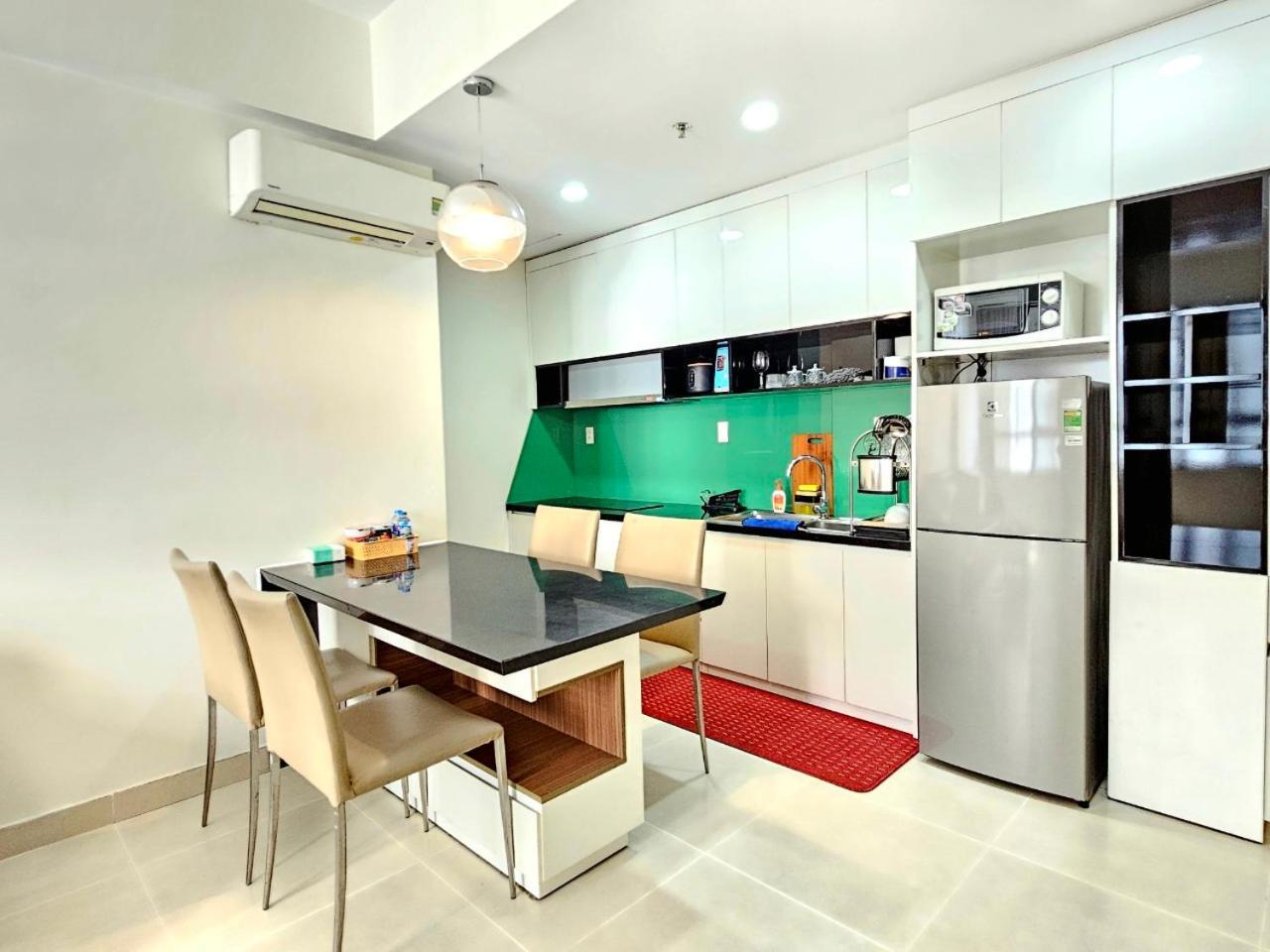 Monmon - Masteri Thao Dien - 2br - Pool View Căn hộ