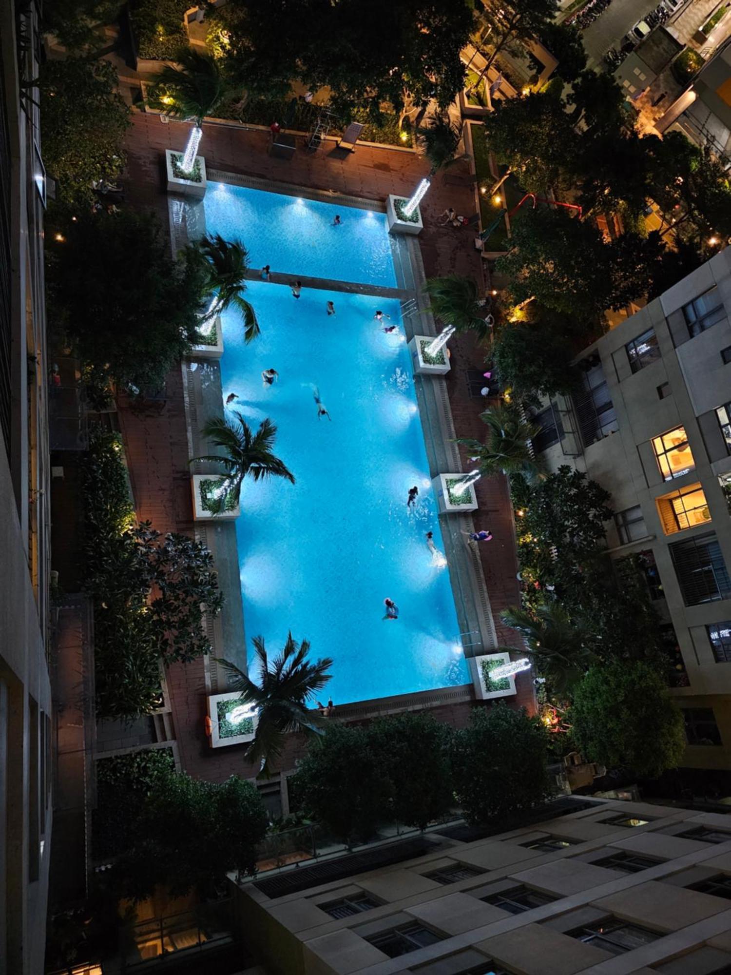 Căn hộ Monmon - Masteri Thao Dien - 2br - Pool View *