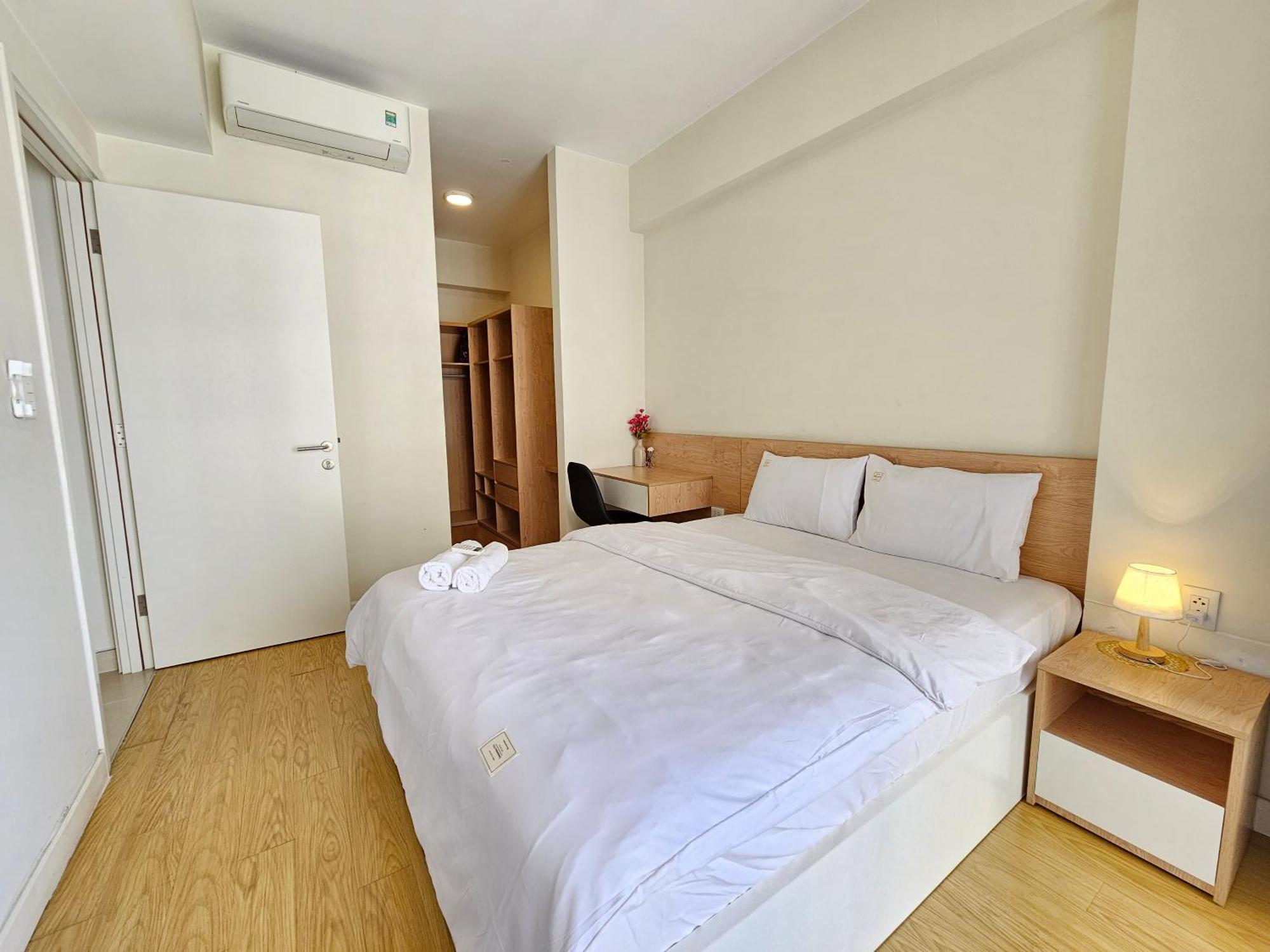 Monmon - Masteri Thao Dien - 2br - Pool View Căn hộ TP. Hồ Chí Minh
